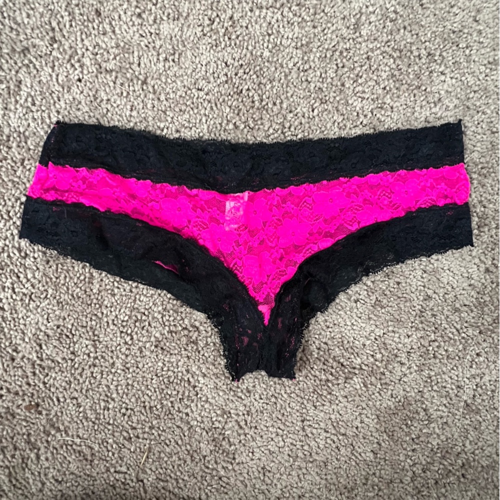 5/$20 Lace Panty